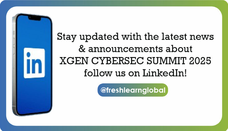 Follow us on LinkedIn